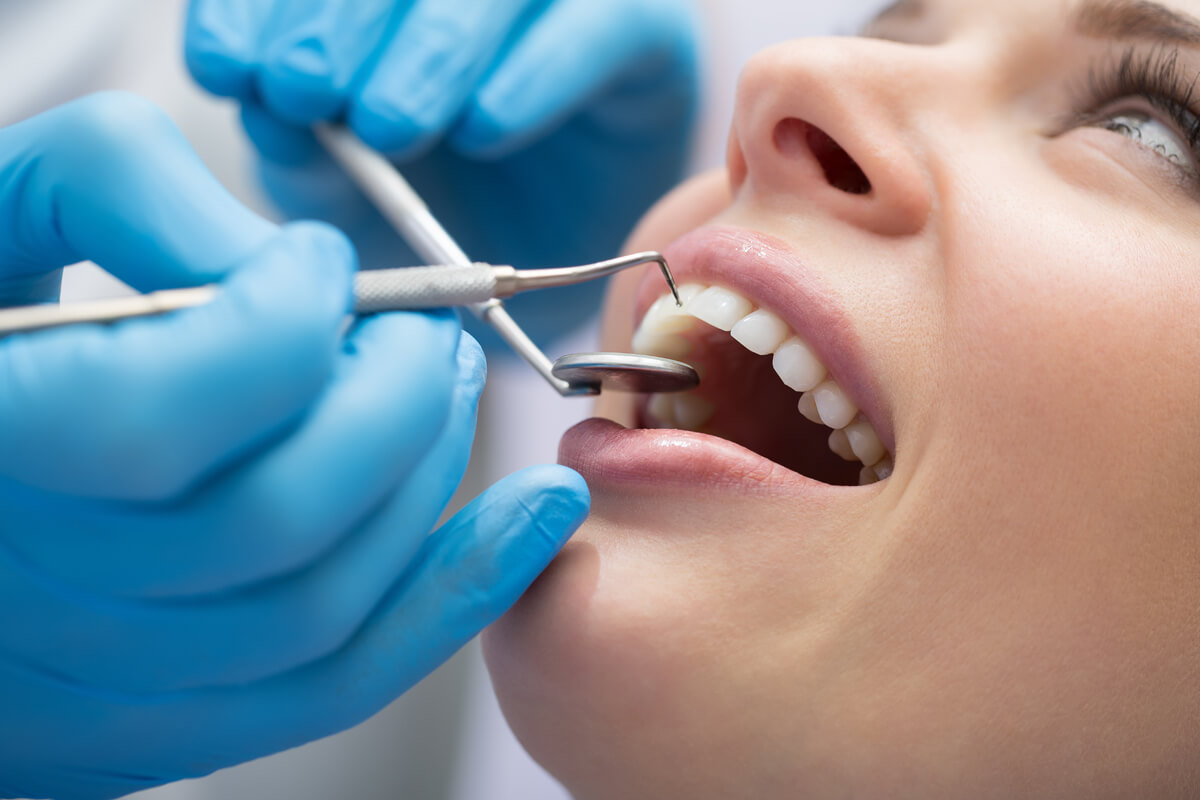 Private dental practice near Poole