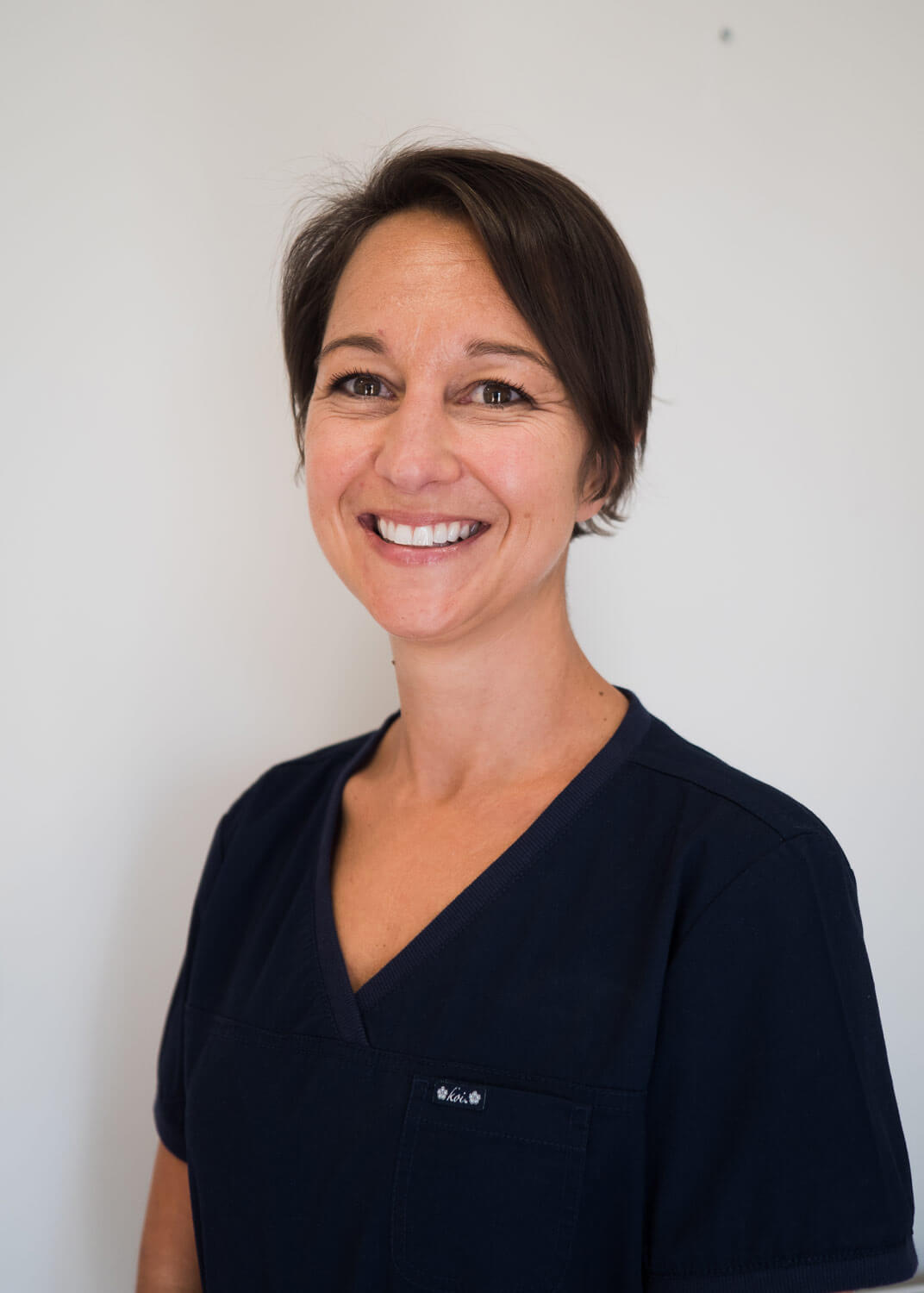 Nadia Bunting - Whitehall House Dental